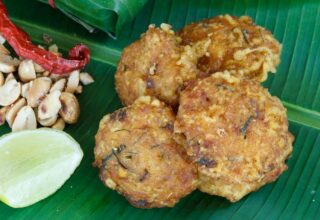 Khao Yam Tarifi: Tayland Mutfağından Renkli Salata