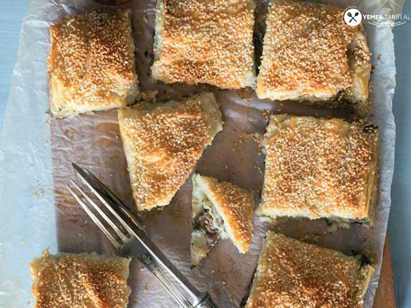 Kıymalı Semizotlu Börek Tarifi 1 – kiymali semizotlu borek tarifi ChNUrcmd