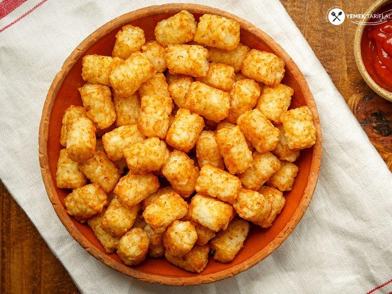 Kızarmış Tater Tots Tarifi 1 – kizarmis tater tots tarifi EIpsziIU