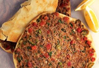 Kolay Lahmacun Tarifi ve Püf Noktaları