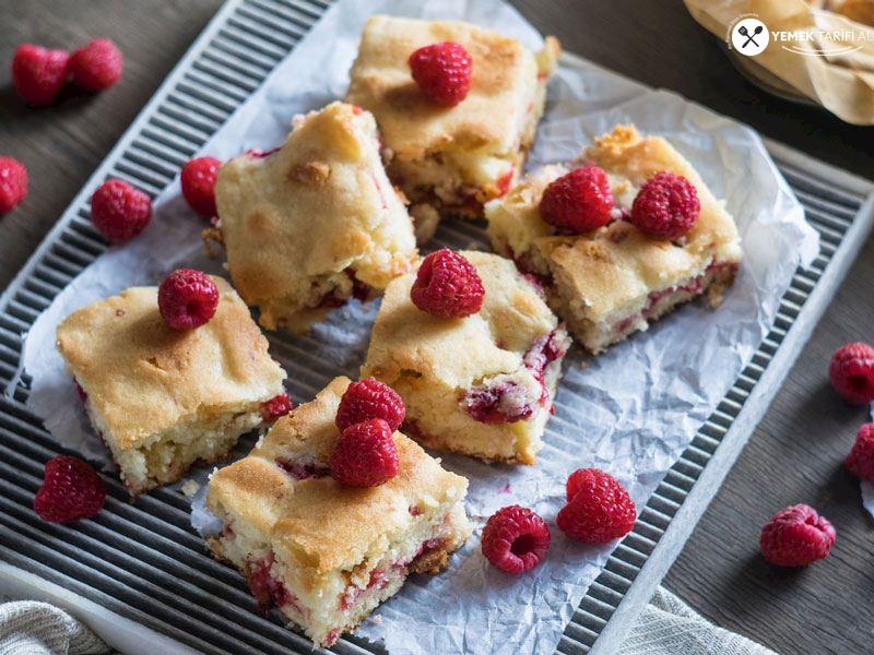 Lezzetli Blondie Tarifi: Beyaz Çikolatalı ve Ahududulu 1 – lezzetli blondie tarifi beyaz cikolatali ve ahududulu zaSgWWf6