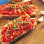 Lezzetli Bruschetta Tarifi