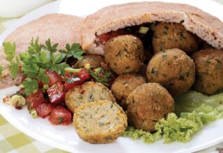 Lezzetli Falafel Tarifi ve Püf Noktaları