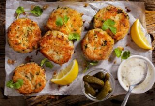 Lezzetli Fishcake Tarifi