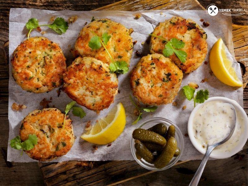 Lezzetli Fishcake Tarifi 1 – lezzetli fishcake tarifi 17nWLaEe