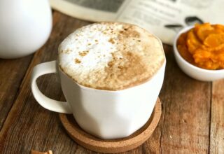 Lezzetli Pumpkin Spice Latte Tarifi