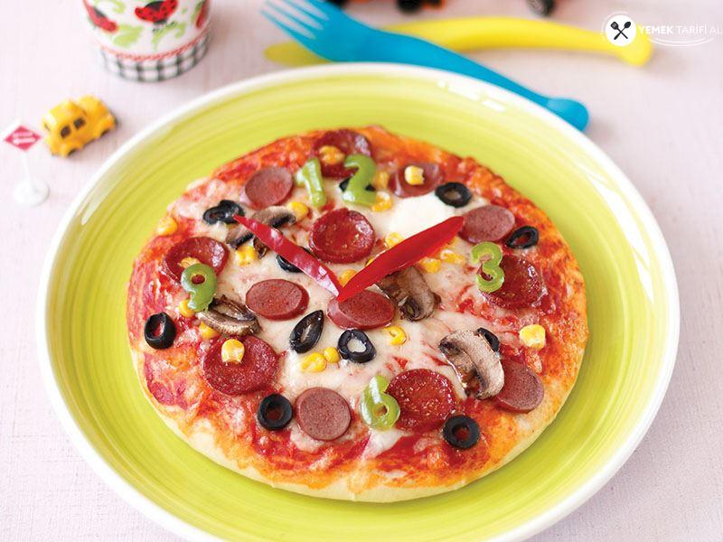 Lezzetli Saat Pizzası Tarifi 1 – lezzetli saat pizzasi tarifi q7MwrhqB