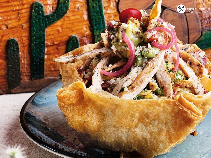 Lezzetli Taco Salatası Tarifi 1 – lezzetli taco salatasi tarifi PfSmFibI