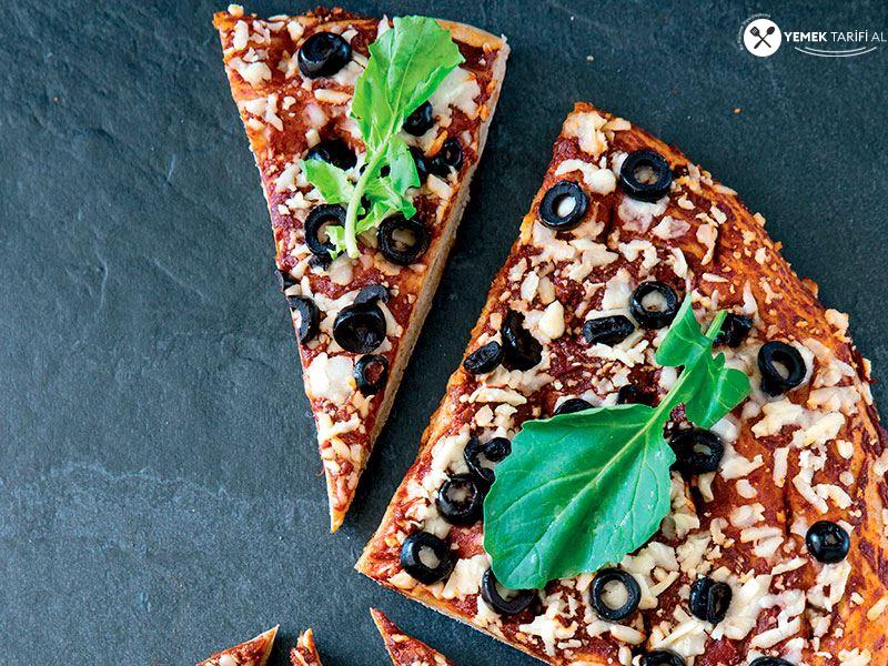 Lezzetli Tulum Peynirli Pizza Tarifi 1 – lezzetli tulum peynirli pizza tarifi