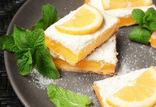 Limon Soslu Blondie Tarifi