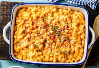 Mac And Cheese Tarifi ve Püf Noktaları