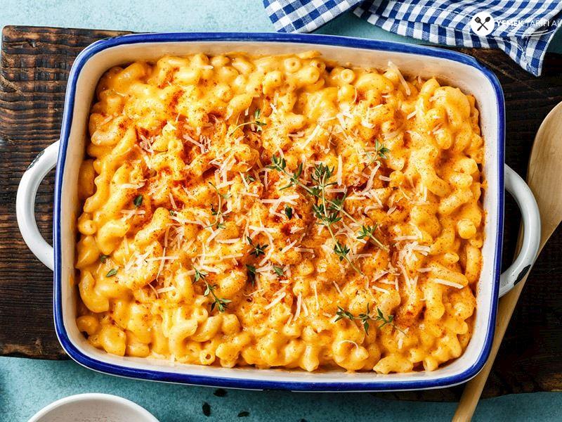 Mac And Cheese Tarifi ve Püf Noktaları 1 – mac and cheese tarifi ve puf noktalari P17sIOVc