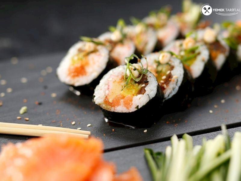 Maki Sushi Tarifi ve Yapılışı 1 – maki sushi tarifi ve yapilisi 3Z4rF5CS