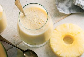 Mango Smoothie Tarifi