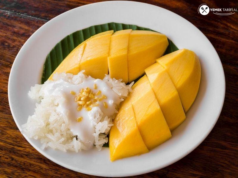 Mango Sticky Rice Tarifi 1 – mango sticky rice tarifi bbzzbwFf