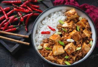 Mapo Tofu Tarifi