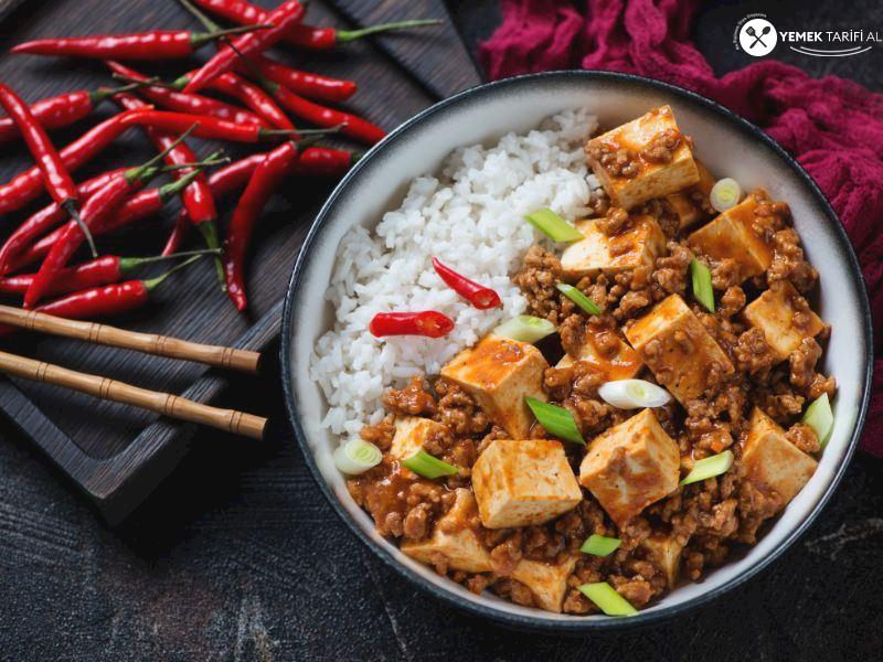 Mapo Tofu Tarifi 1 – mapo tofu tarifi