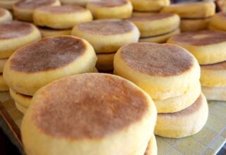 Meksika Usulü Pankek Tarifi (Gorditas De Nata)