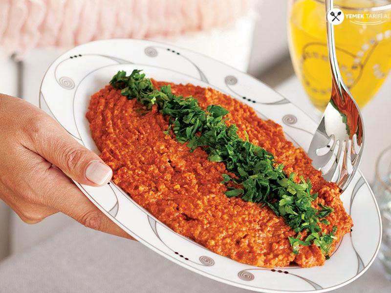 Muhammara Tarifi: Közlenmiş Biber ve Ceviz ile Nefis Meze 1 – muhammara tarifi kozlenmis biber ve ceviz ile nefis meze qNrcGUYP