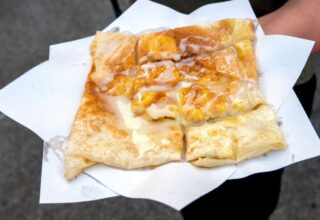 Muzlu Roti Tarifi ve Yapılışı