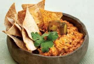 Nacho Cheese Dip Sos Tarifi