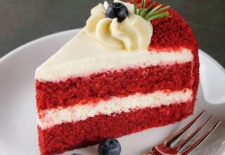 Nefis Red Velvet Kek Tarifi