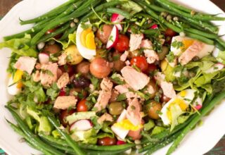 Nicoise Salata Tarifi