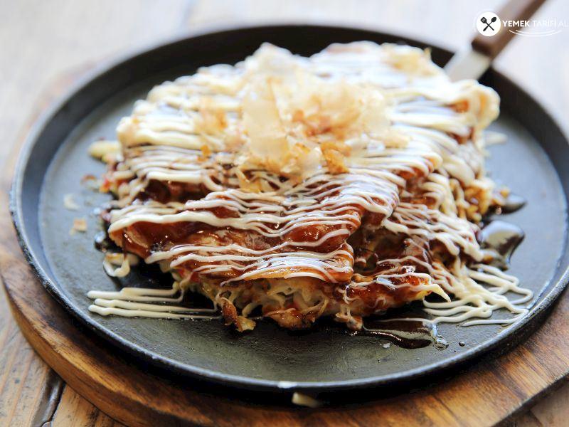 Okonomiyaki Tarifi: Malzemeler ve Yapılışı 1 – okonomiyaki tarifi malzemeler ve yapilisi 67FCrlHk