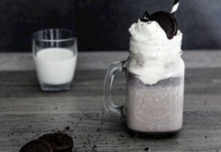 Oreo Milkshake Tarifi