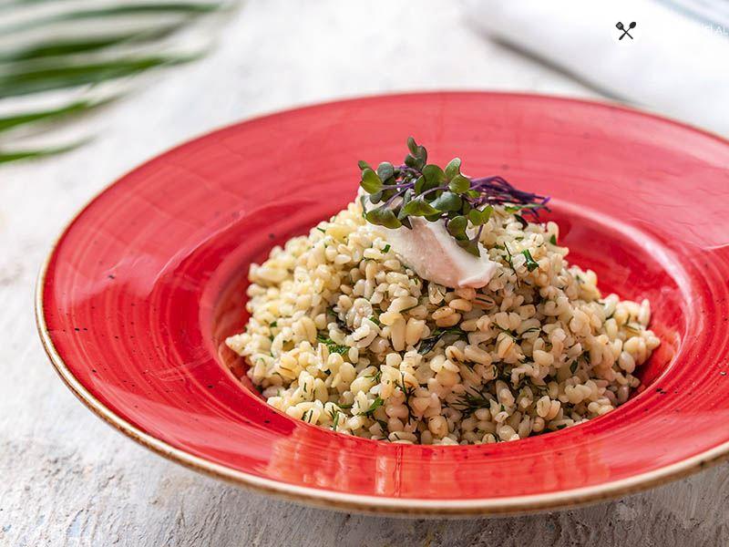 Otlu Kaymaklı Bulgur Pilavı Tarifi 1 – otlu kaymakli bulgur pilavi tarifi tCNtKZWT