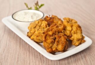 Pakora Tarifi – Nohut ve Sebzelerle Lezzetli Atıştırmalık