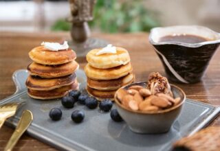 Pancake ve Brunch İçin Gerekli Malzemeler ve Tarif