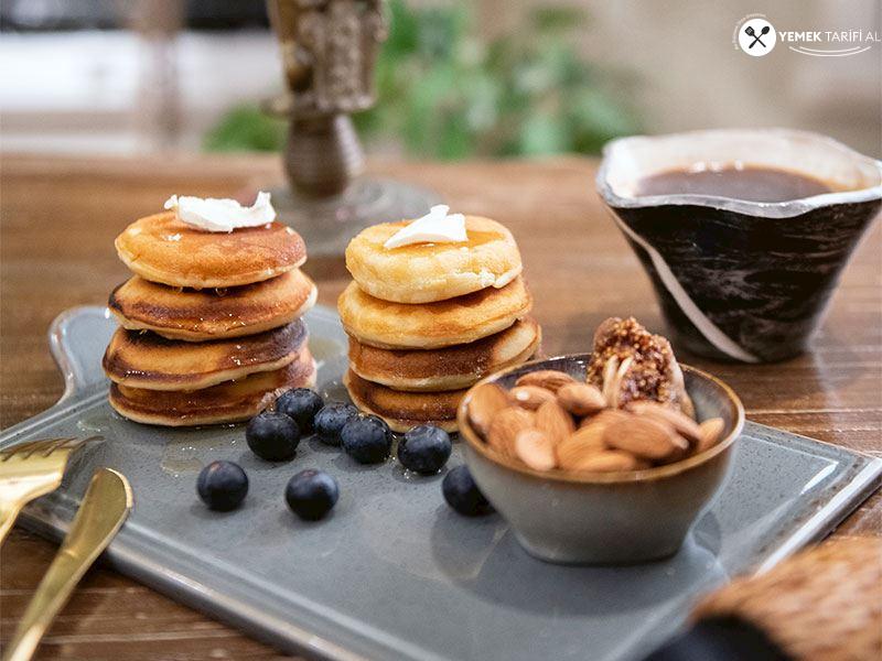 Pancake ve Brunch İçin Gerekli Malzemeler ve Tarif 1 – pancake ve brunch icin gerekli malzemeler ve tarif zBjABC3H