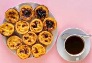 Pastel De Nata (Portekiz Tatlısı) Tarifi ve Malzemeleri