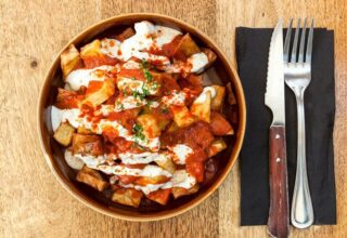 Patatas Bravas Tarifi ve Püf Noktaları