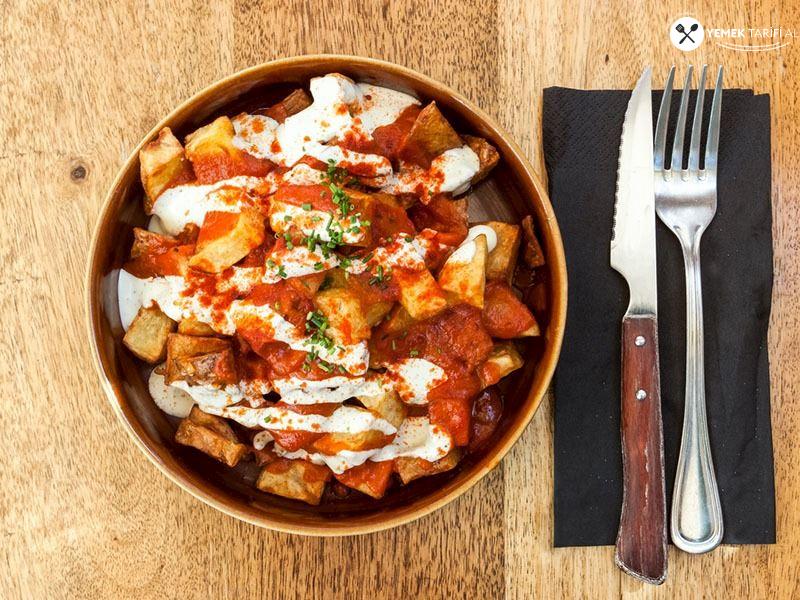 Patatas Bravas Tarifi ve Püf Noktaları 1 – patatas bravas tarifi ve puf noktalari TsvzcUEe