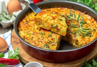 Patates Kugel Tarifi