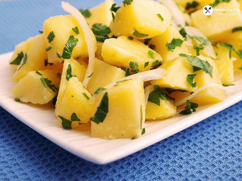 Patates Salatası Tarifi ve Püf Noktaları 1 – patates salatasi tarifi ve puf noktalari UHyhyrgp