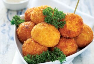 Patates Topları Tarifi ve Püf Noktaları