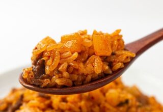 Patatesli Bulgur Pilavı Tarifi