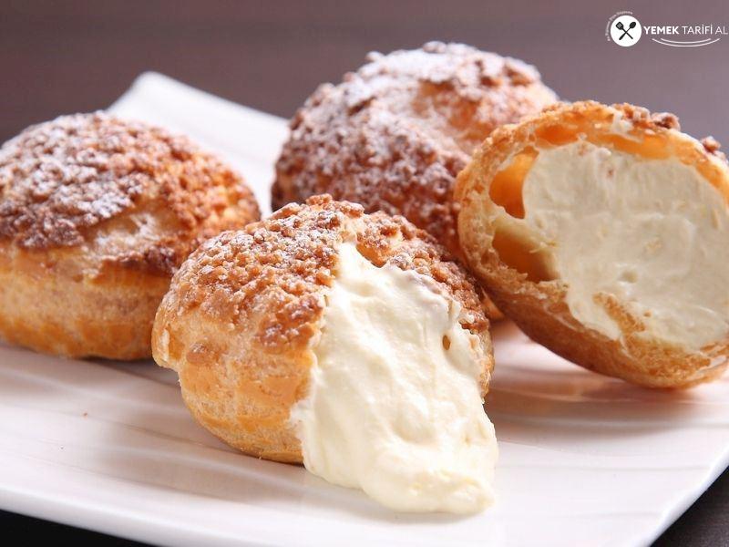 Pate A Choux (Pataşu Hamuru) Tarifi 1 – pate a choux patasu hamuru tarifi rb4UpkPq