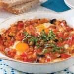 Patlıcanlı Menemen Tarifi