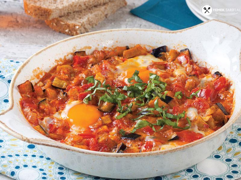 Patlıcanlı Menemen Tarifi 1 – patlicanli menemen tarifi UyM1AL1c