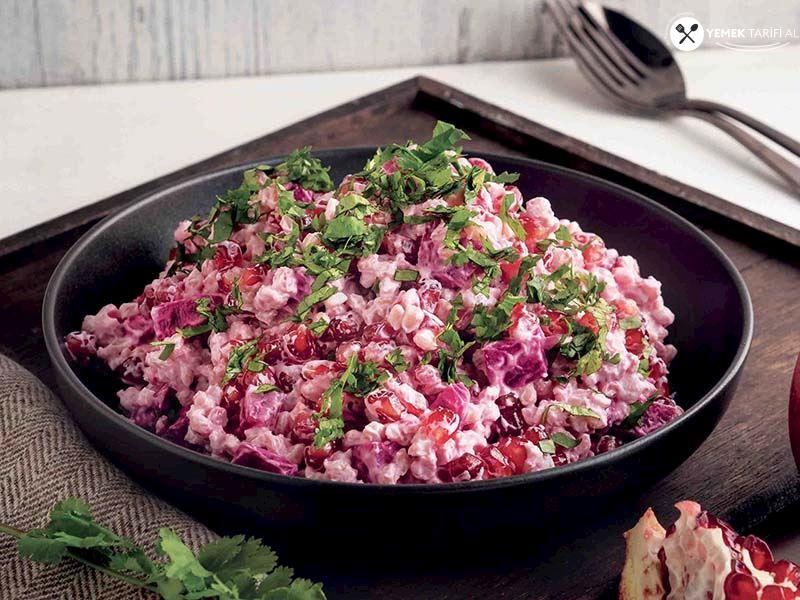 Pembe Sultan Salatası Tarifi 1 – pembe sultan salatasi tarifi MllluvGU