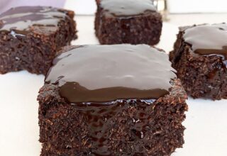 Peppy Brownie Tarifi