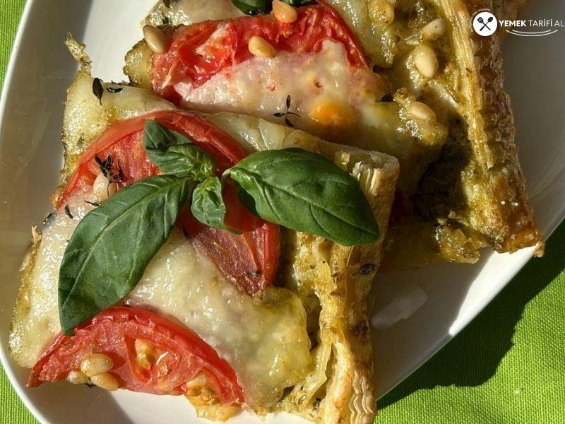 Pesto Soslu Pizza Tarifi 1 – pesto soslu pizza tarifi CEgR3tKe