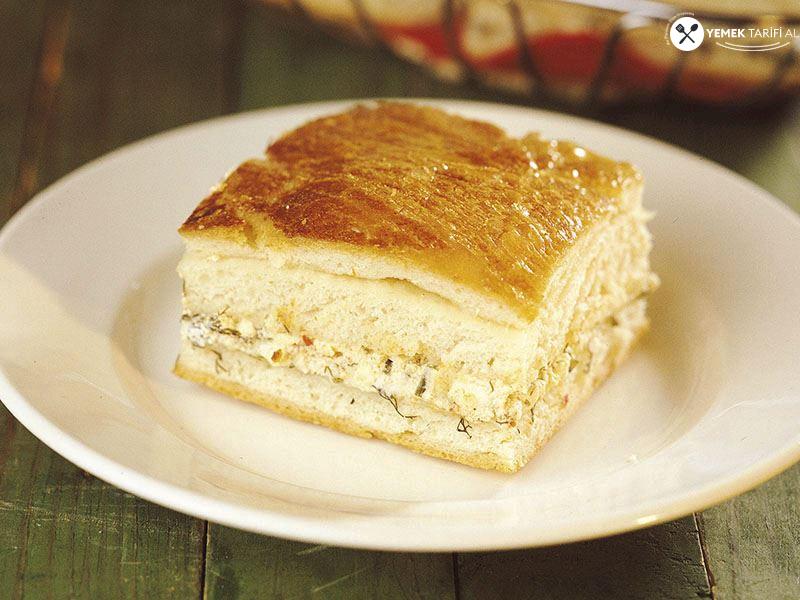 Peynirli Mayalı Börek Tarifi 1 – peynirli mayali borek tarifi KNl5aXeI