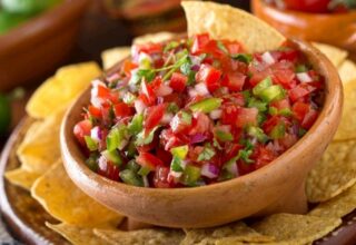 Pico De Gallo Tarifi ve Malzemeleri