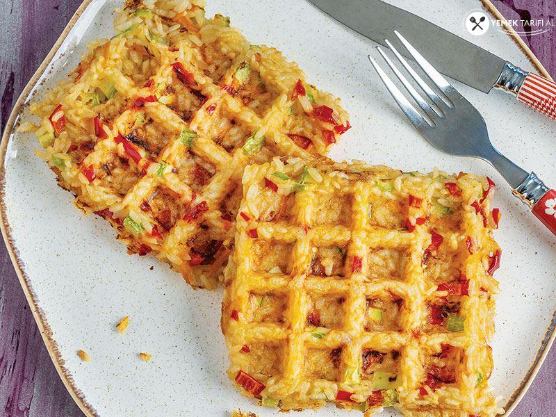 Pilav Waffle Tarifi 1 – pilav waffle tarifi XGlfGhl6