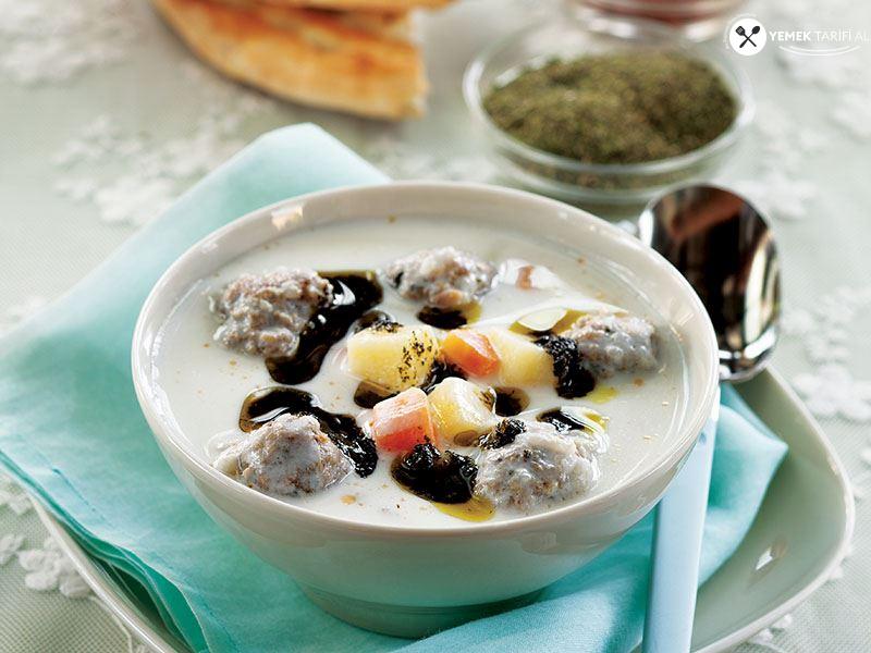 Pirinçli ve Yoğurtlu Köfte Tarifi 1 – pirincli ve yogurtlu kofte tarifi RlzPfi4Z